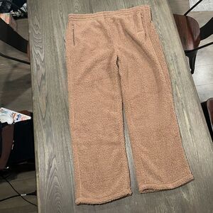 Skims Teddy Track Pant AP-LPT-0862 Desert Size 3X NWT